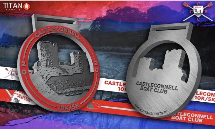 Medals for Virtual 5-10k