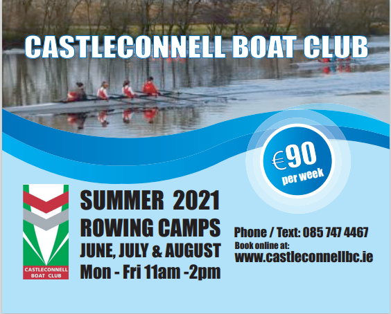 Summer Camp 2021 web & social
