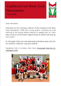 February 2025 Newsletter